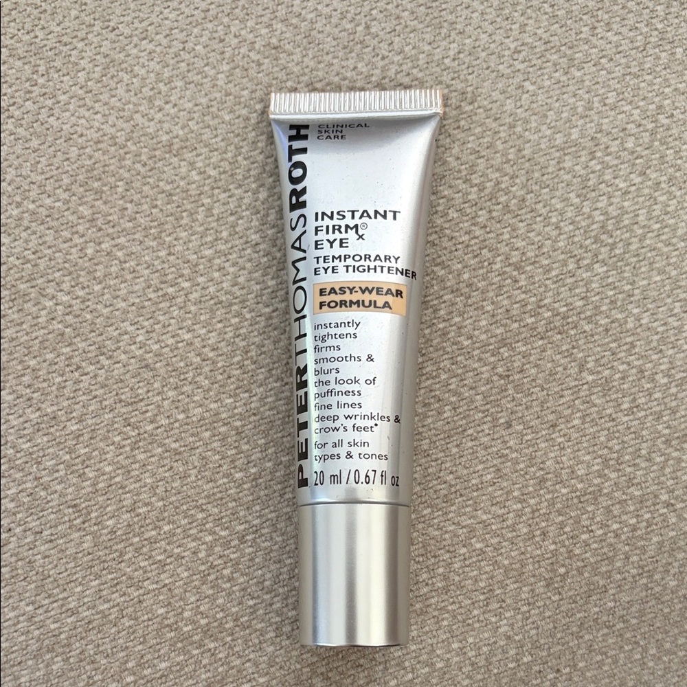 Peter Thomas Roth Instant FirmX Eye Tightener in Silver and Gold